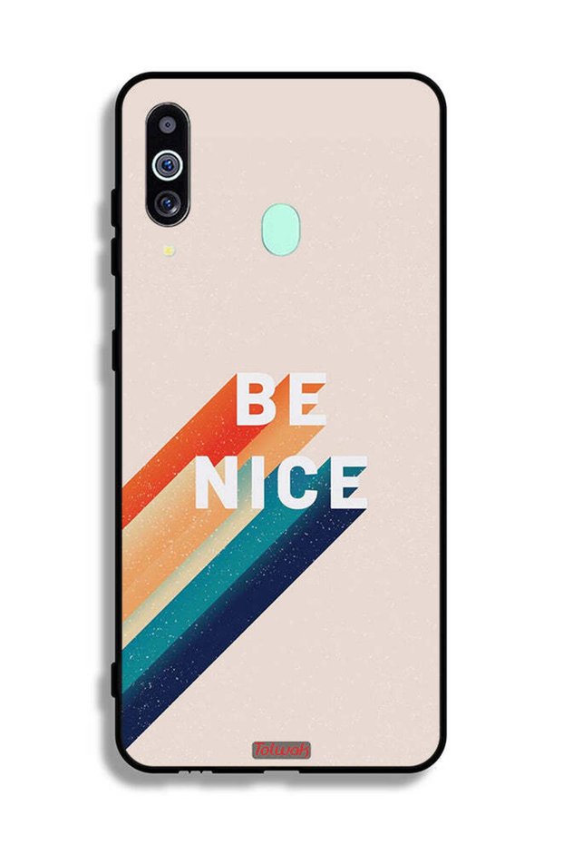 Samsung Galaxy M40 Protective Case Cover Be Nice