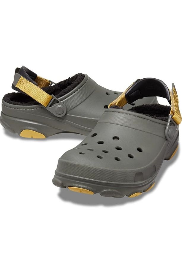 All Terrain Lined Clog - 1