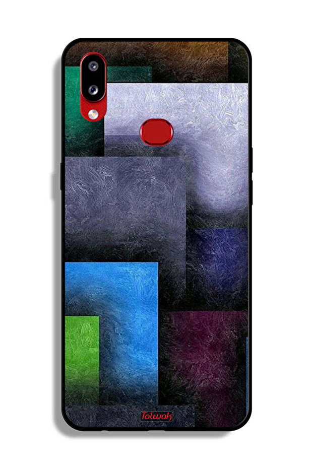 نمط غطاء الحماية لهاتف Samsung Galaxy A10s
