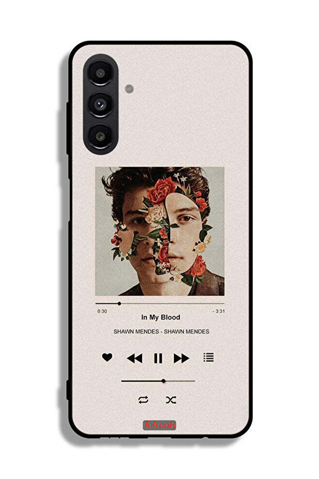 Samsung Galaxy A13 5G Protective Case Cover In My Blood