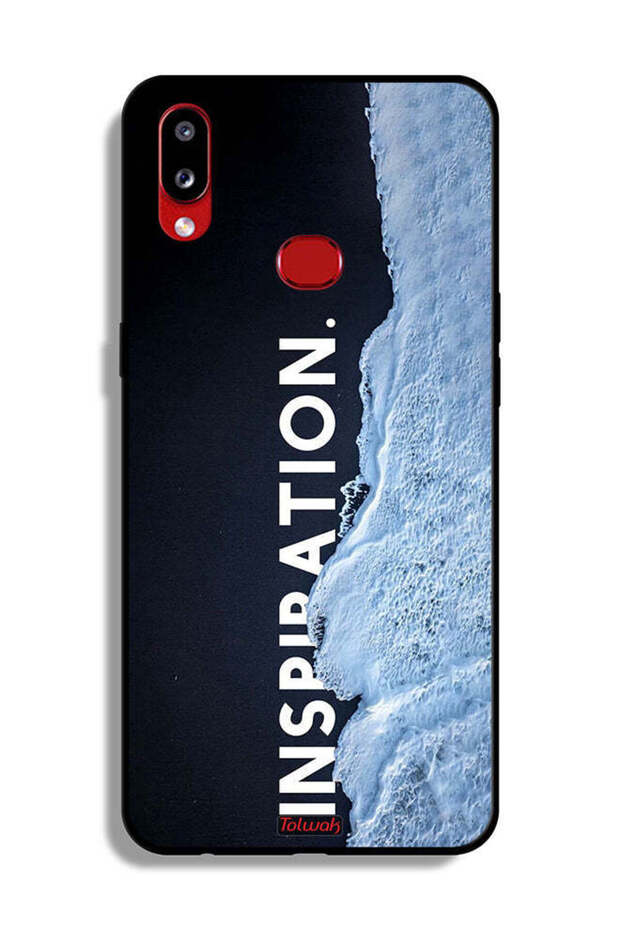 غطاء حماية لهاتف Samsung Galaxy A10s بتصميم مستوحى