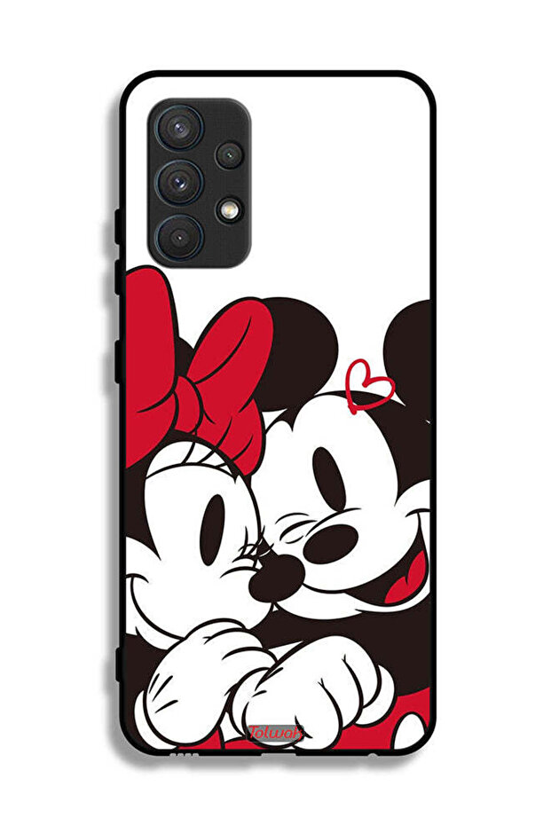 Samsung Galaxy A32 4G Protective Case Cover Mickey Mouse