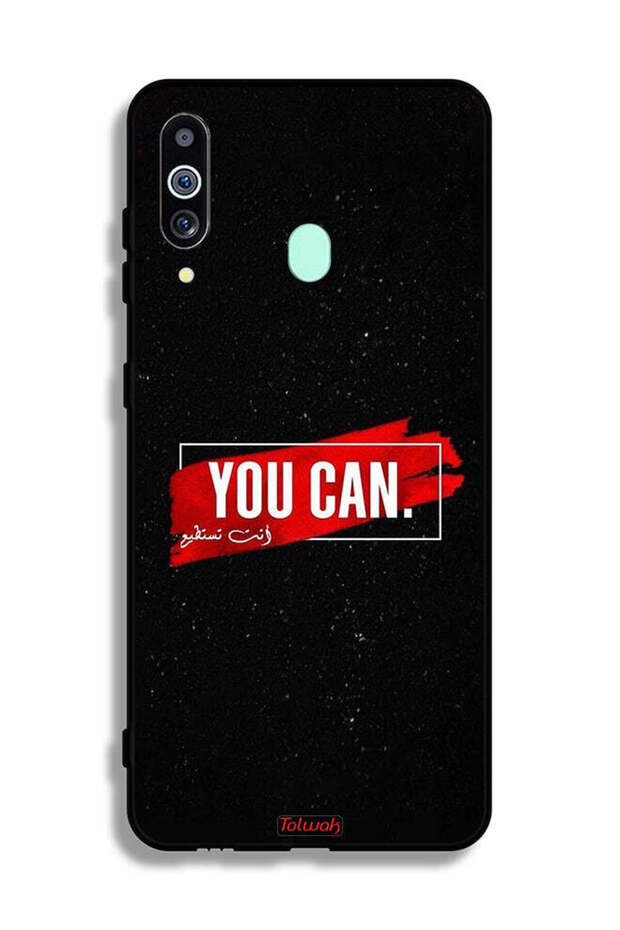 غطاء حماية لهاتف Samsung Galaxy A60 يمكنك