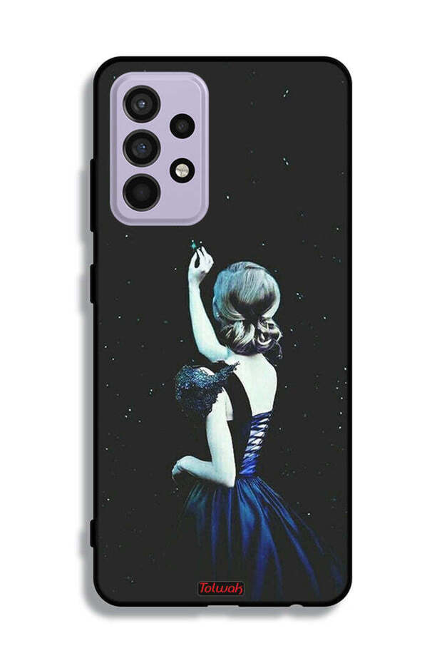 Samsung Galaxy A52 Protective Case Cover Touching Star