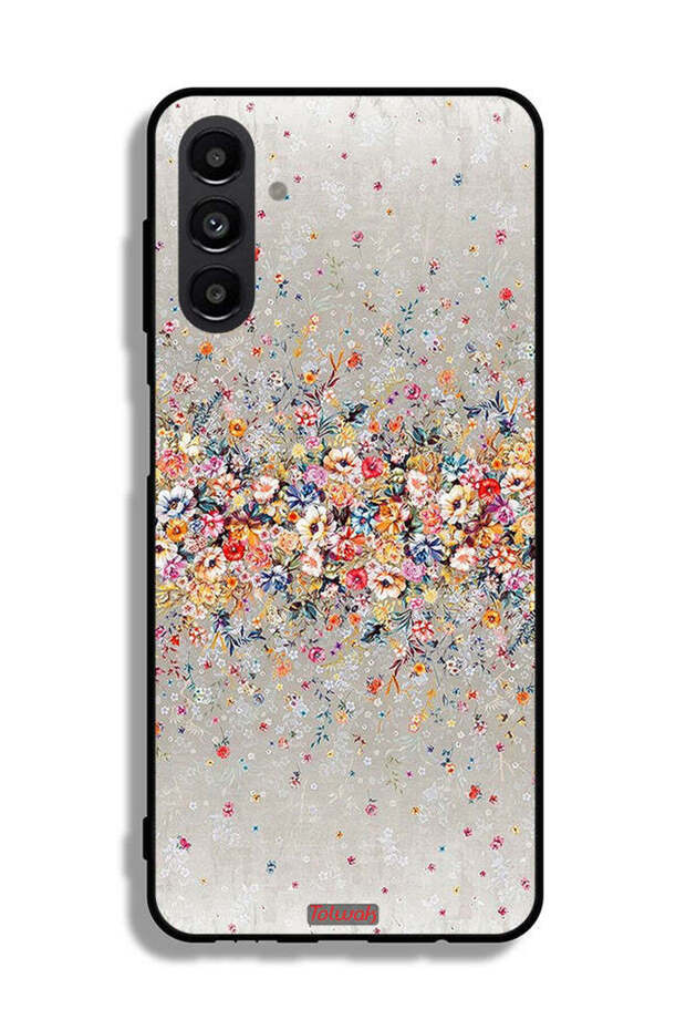 Samsung Galaxy A13 5G Protective Case Cover Small Flowers Abstract Art