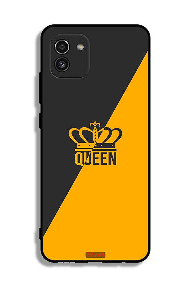 Samsung Galaxy A03 Protective Case Cover Queen