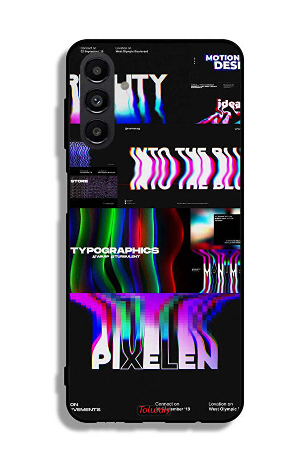 Samsung Galaxy A04s Protective Case Cover Motion Design