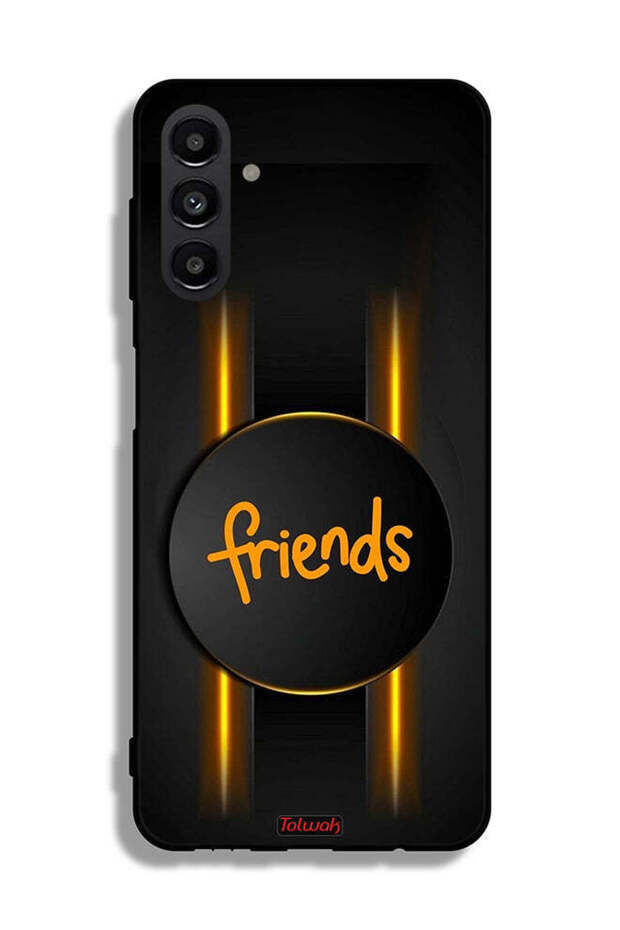 Samsung Galaxy A13 5G Protective Case Cover Friends