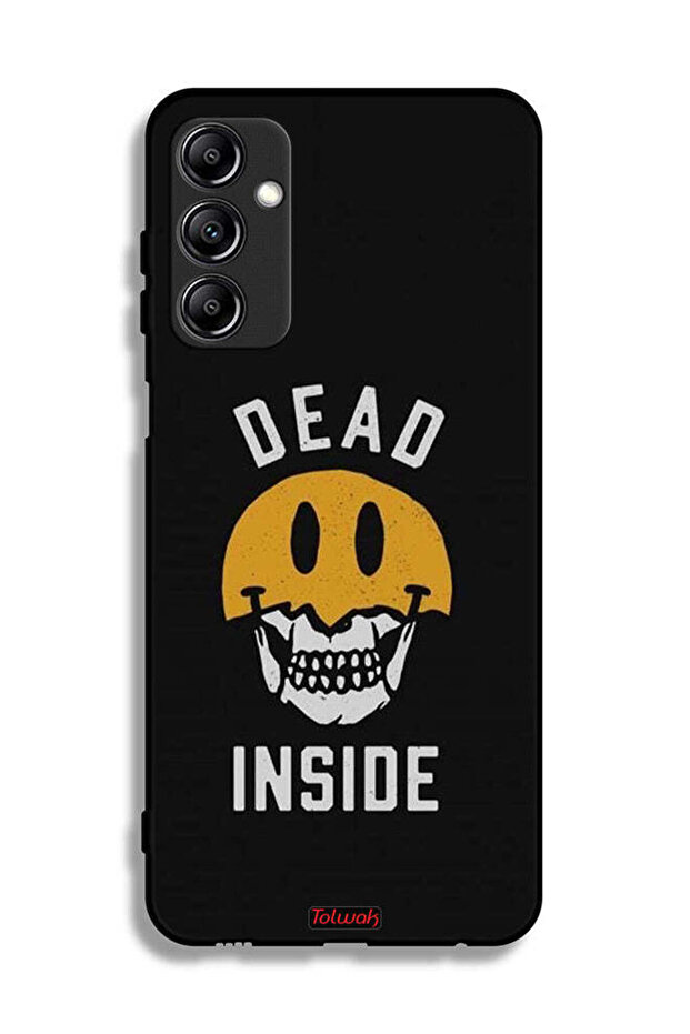 غطاء حماية لهاتف Samsung Galaxy A24 4G - Dead Inside