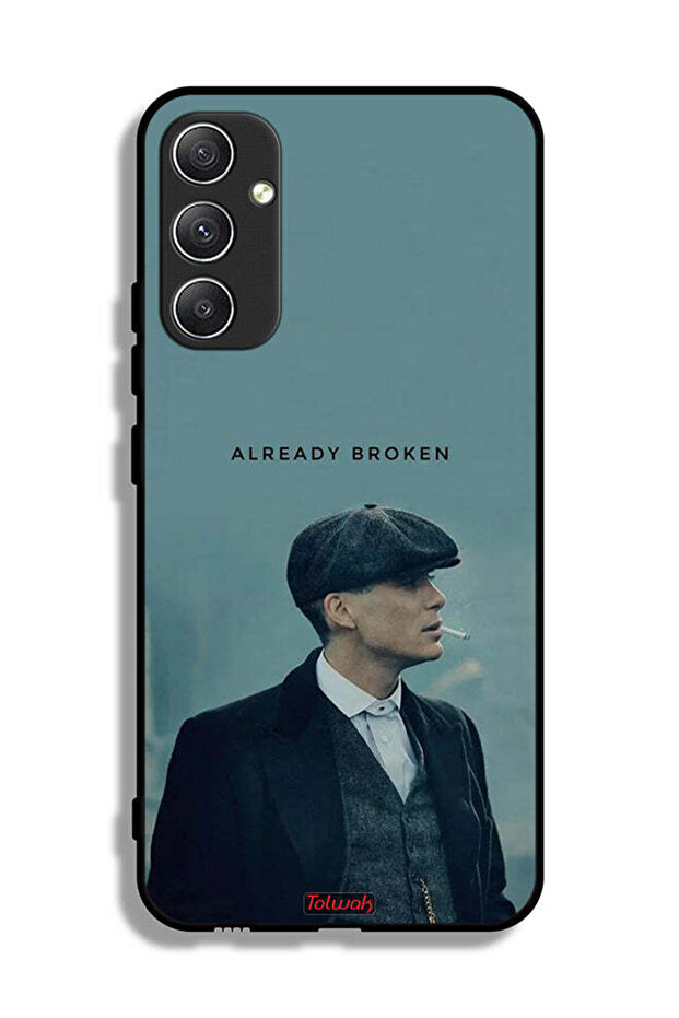 Samsung Galaxy A34 5G Protective Case Cover Already Broken