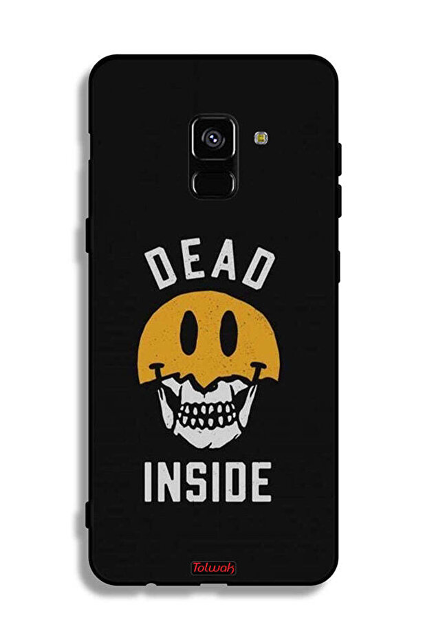 Samsung Galaxy A8 Plus (2018) Protective Case Cover Dead Inside