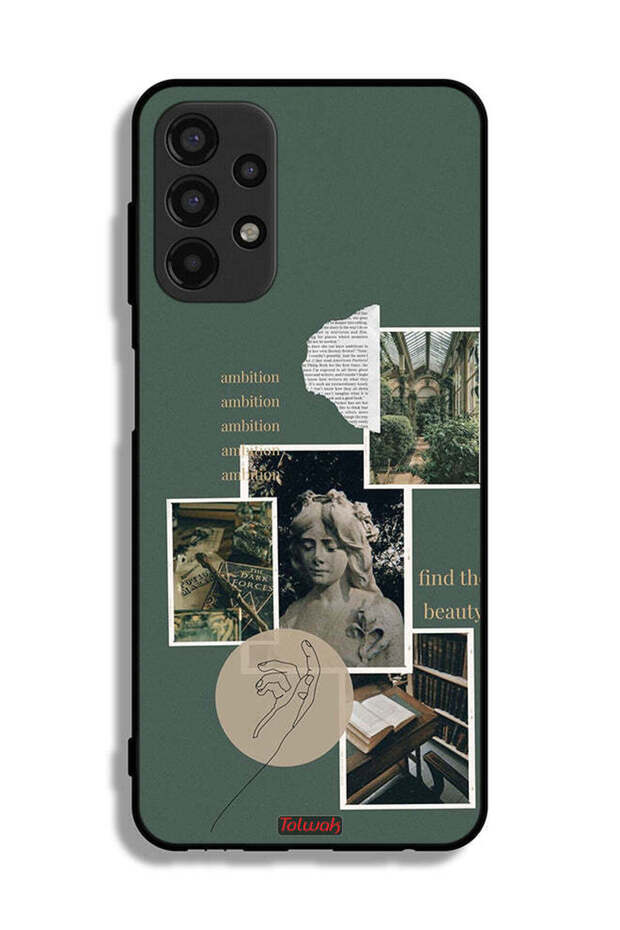 Samsung Galaxy A13 4G Protective Case Cover Find The Beauty
