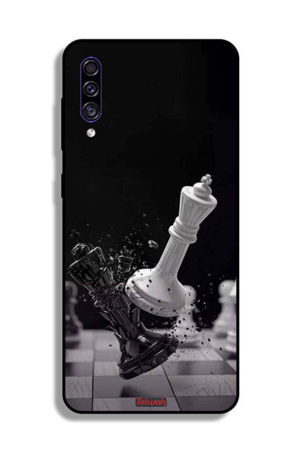Samsung Galaxy A50s Protective Case Cover Check