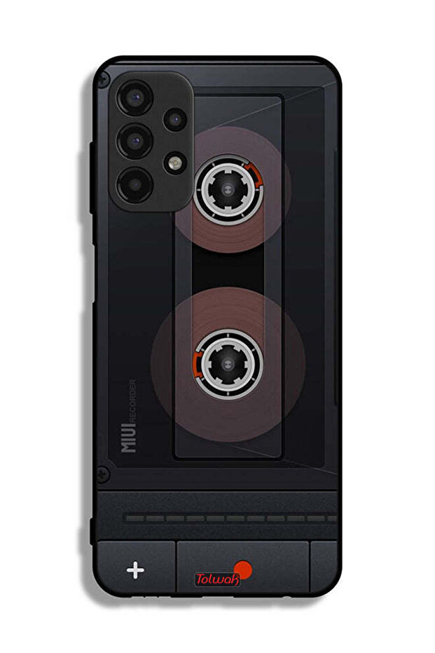 Samsung Galaxy A13 4G Protective Case Cover Cassette