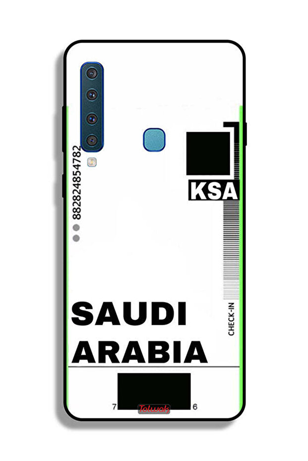 غطاء حماية لهاتف سامسونج جالكسي A9 (2018) - تحقق من ذلك في السعودية