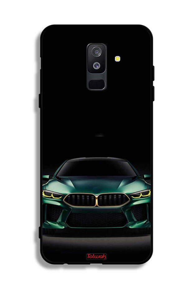 Samsung Galaxy A6 Plus (2018) Protective Case Cover Bm Car