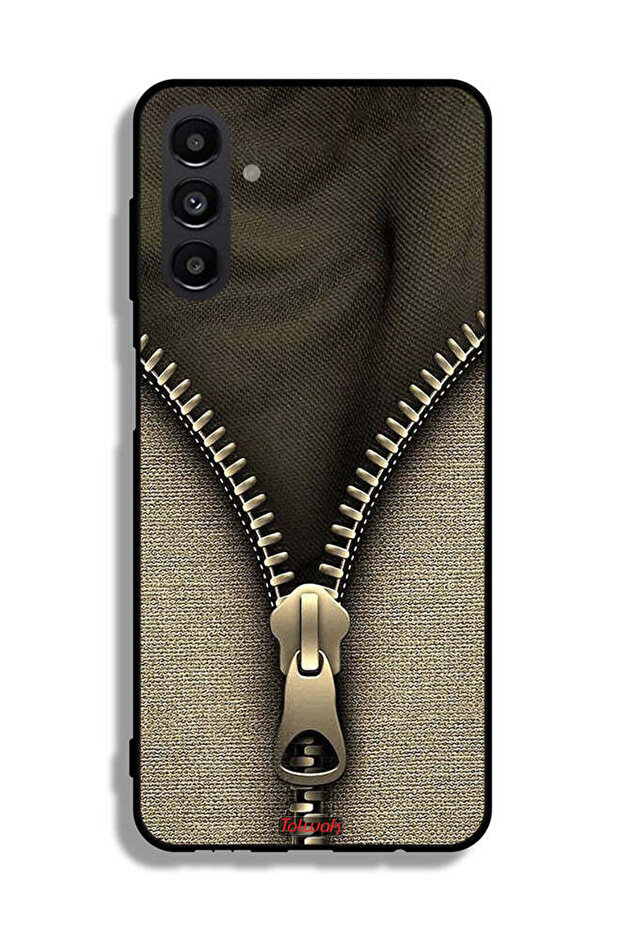 غطاء حماية بنمط سحاب لهاتف Samsung Galaxy A13 5G