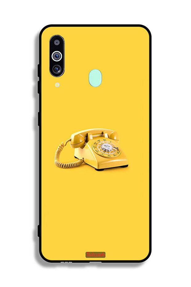 مجموعة غطاء حماية لهاتف Samsung Galaxy A60
