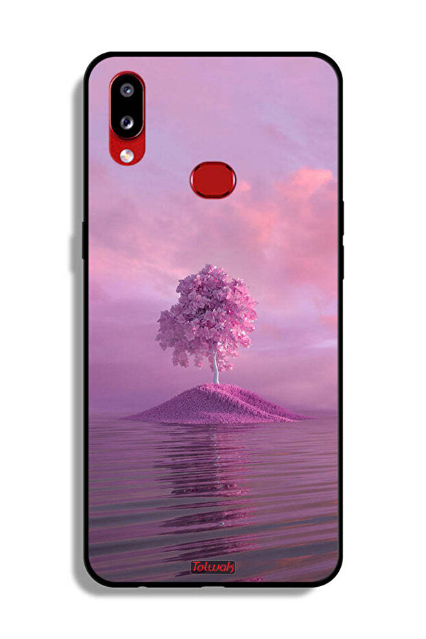 غطاء حماية شجرة لهاتف Samsung Galaxy A10s من Unsplash