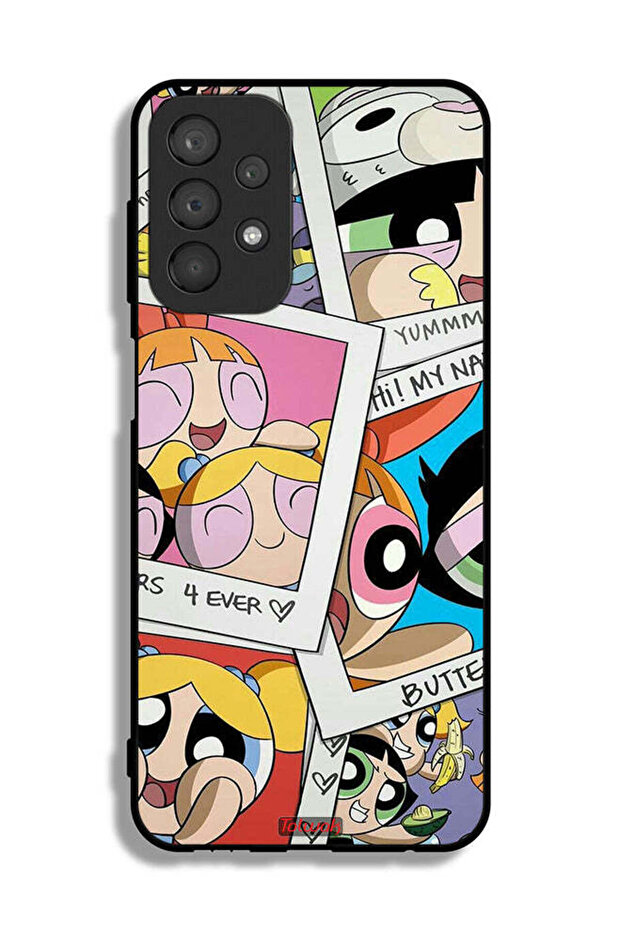Samsung Galaxy A23 Protective Case Cover Sisters Forever