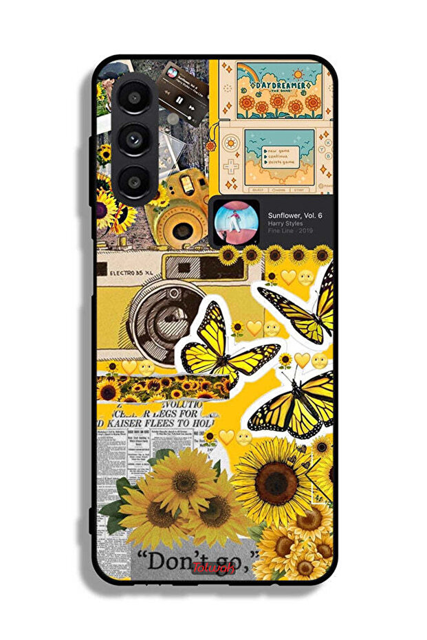 Samsung Galaxy A13 5G Protective Case Cover Quotes And Stickers