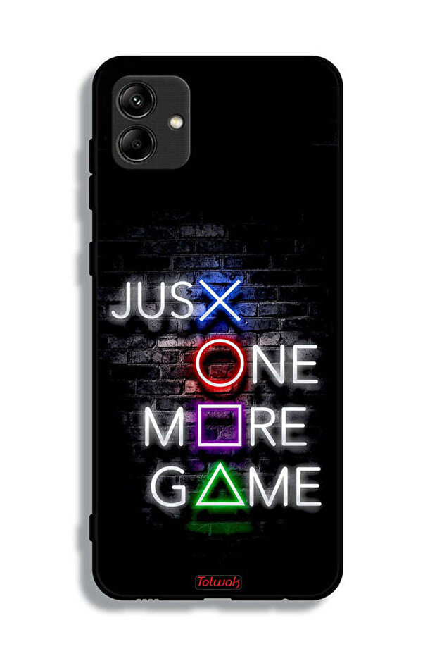 غطاء حماية سامسونج Galaxy M04 من سامسونج M04 غطاء حماية لعبة أخرى فقط
