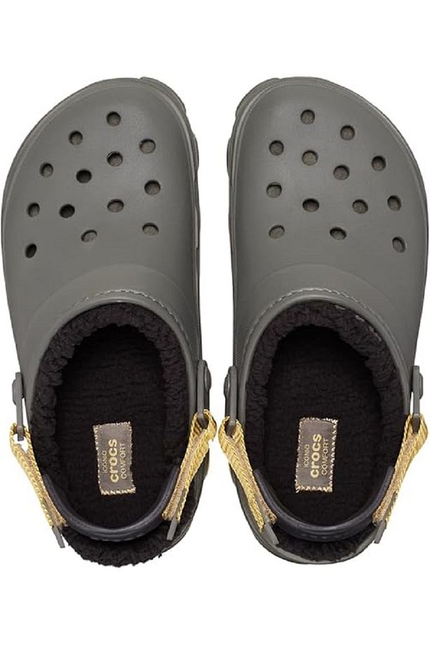 All Terrain Lined Clog - 3
