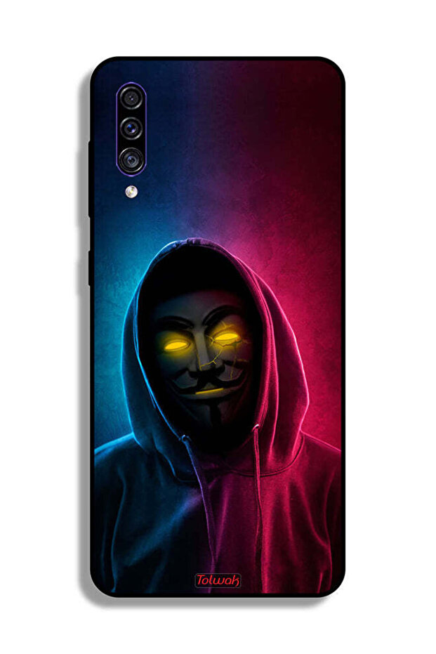غطاء حماية لهاتف Samsung Galaxy A50 - خلفية عالية الدقة رائعة
