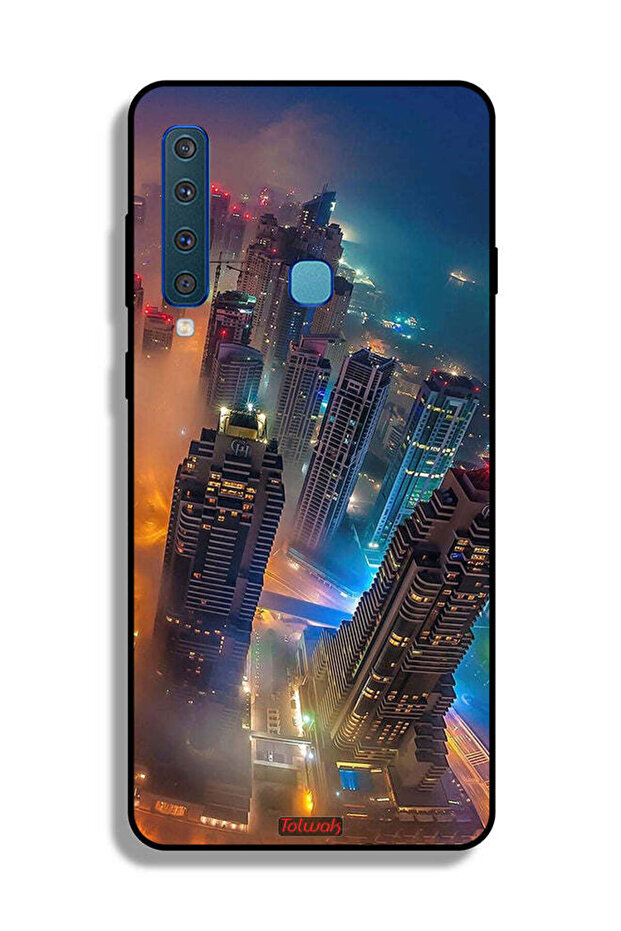 غطاء حماية سكايسبير لهاتف سامسونج جالاكسي A9 (2018)