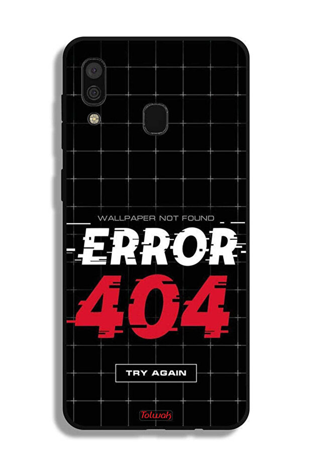 Samsung Galaxy A20 Protective Case Cover Error 404