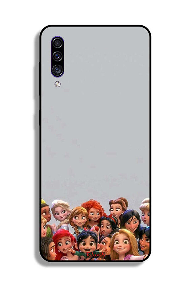 غطاء حماية لهاتف Samsung Galaxy A50s - أصدقاء للأبد