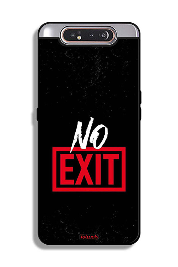 Samsung Galaxy A80 Protective Case Cover No Exit
