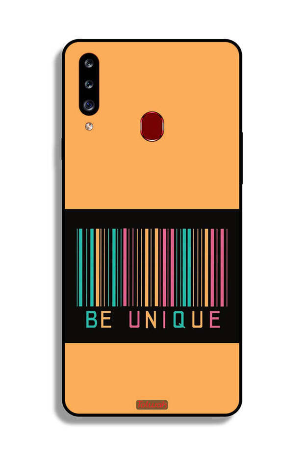 Samsung Galaxy A20s Protective Case Cover Be Unique