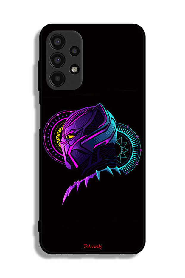 Samsung Galaxy A13 4G Protective Case Cover Digital Art Artwork Illustration Simple Hd