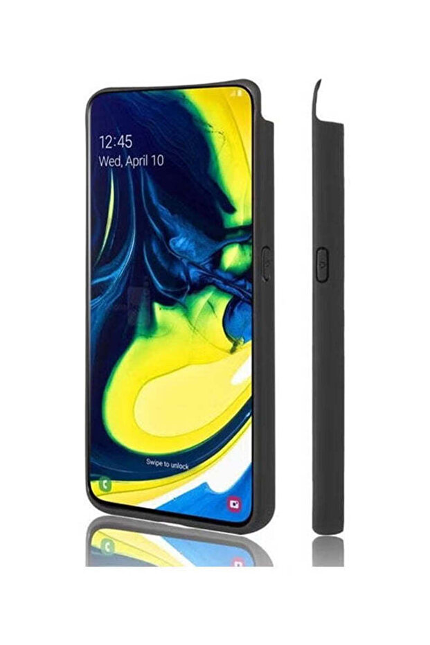 Samsung Galaxy A80 Protective Case Cover Game Over - 3