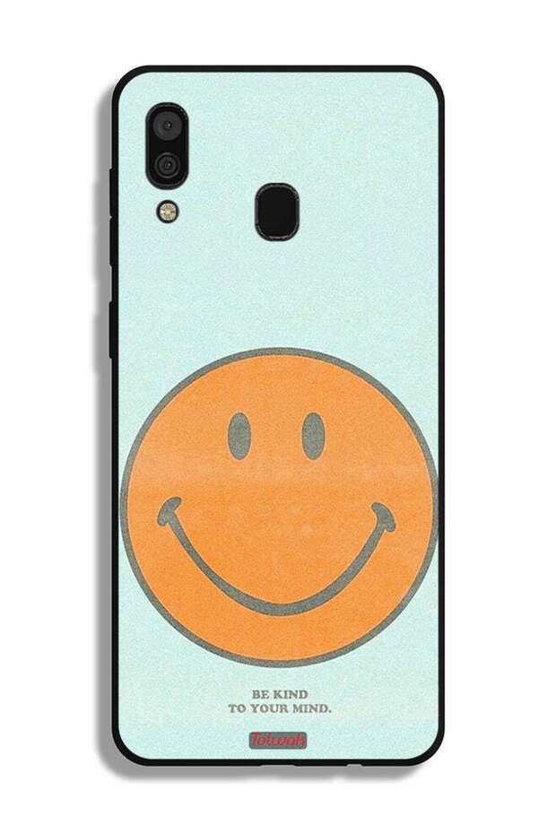 Samsung Galaxy A30 Protective Case Cover Be Kind To Your Mind