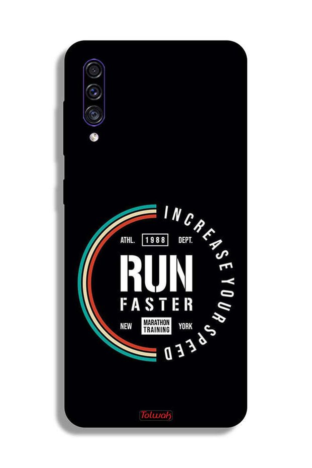 غطاء حماية لهاتف Samsung Galaxy A50 لزيادة سرعتك