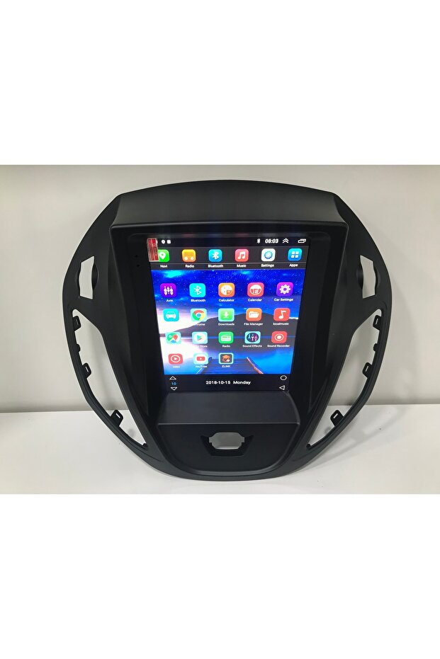 FORD COURİER TESLA ANDROİD CARPLAY MULTİMEDYA ÇİFT KAMERA 4/64 - 4