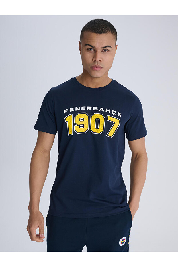 Men's College Fenerbahce 1907 Tshirt