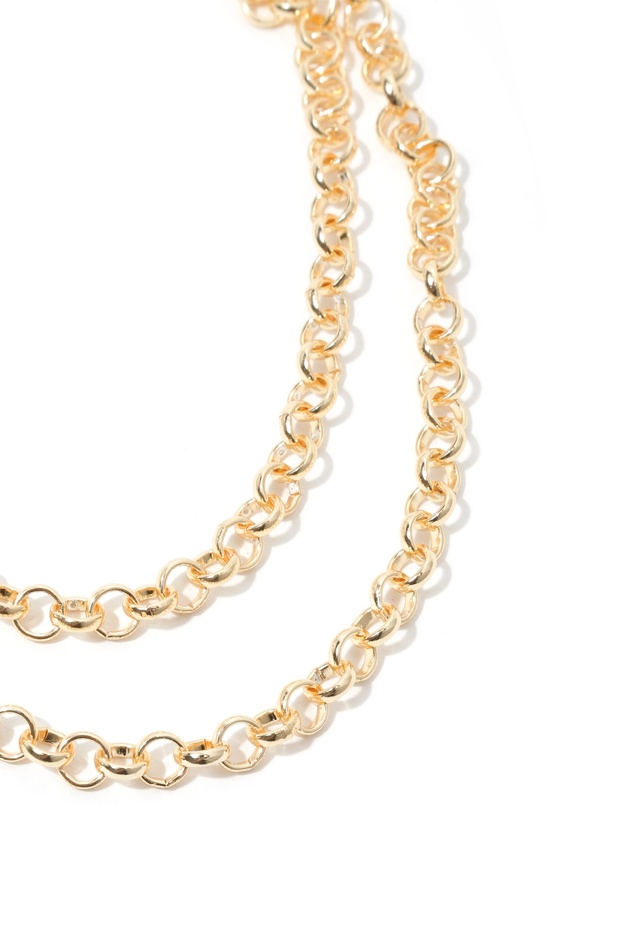 Sıralı Zincir Kolye - 2