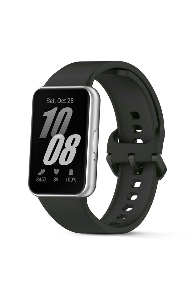 Samsung Galaxy Fit 3 | Silicone Band | Black