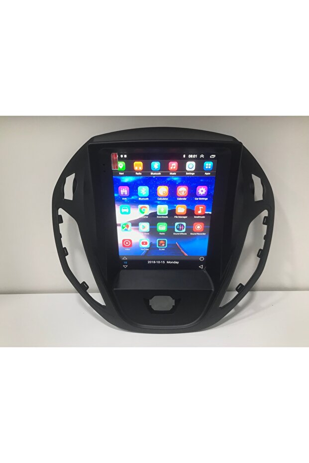 FORD COURİER TESLA ANDROİD CARPLAY MULTİMEDYA ÇİFT KAMERA 4/64 - 3