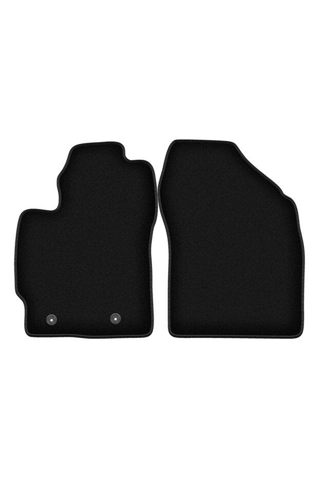 Parte frontală BASIC pentru: Toyota Corolla E14 / E15 sedan 2007-2012 - 1