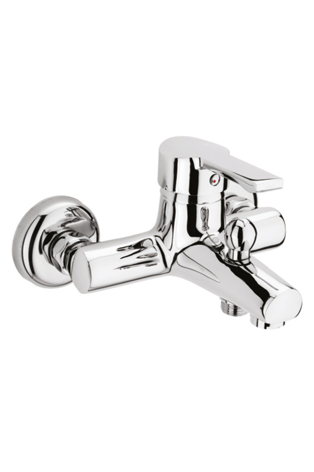 Euromix Delta Bathroom Faucet