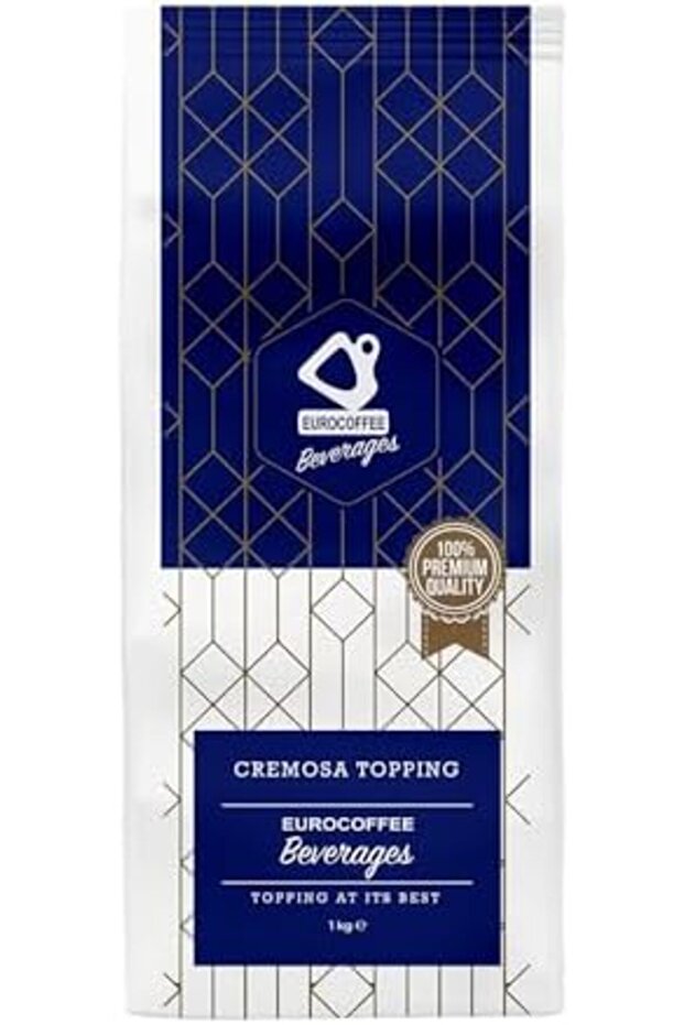 Premium Powdered Milk 1 KG by EuroCoffee