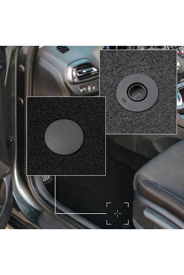 Parte frontală BASIC pentru: Smart ForTwo II hatchback 2007-2014 - 3