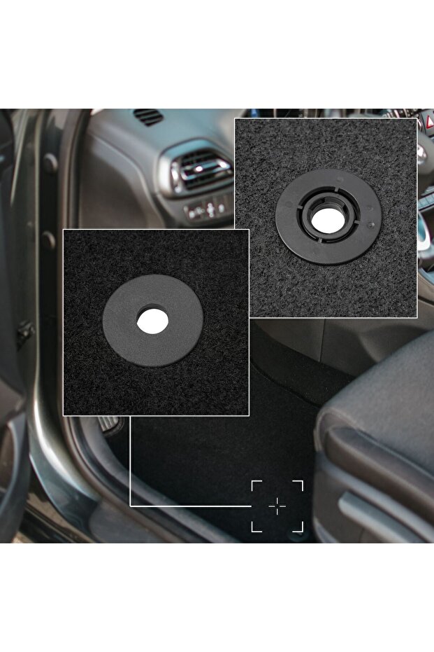 Parte frontală BASIC pentru: Crossover Seat Ateca 2016- - 3