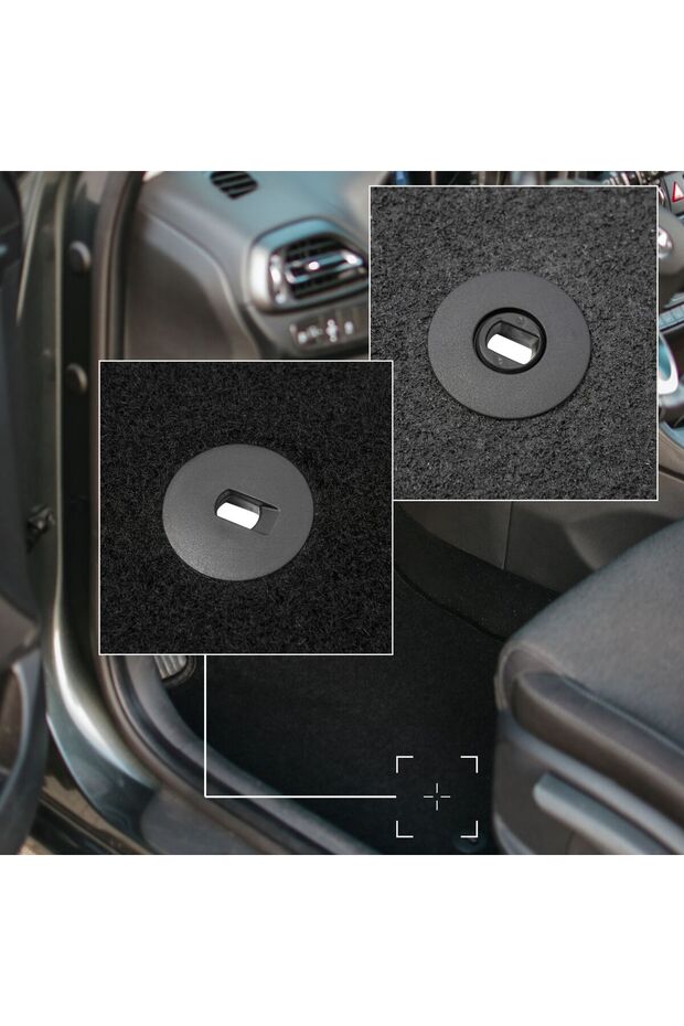 Front part BASIC for: Kia Rio III UB hatchback 2011-2017 - 3