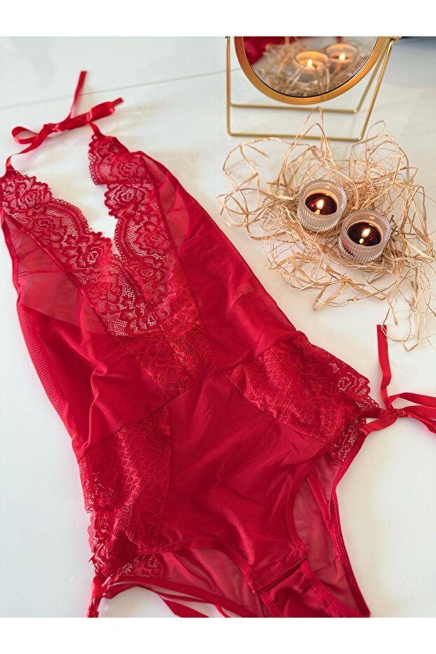 Bow Bliss Bodysuit - 6