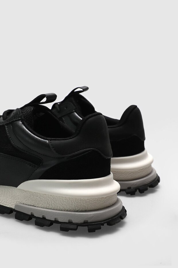 LUFİAN Henry Erkek Sneaker Ayakkabı 30265 - 3